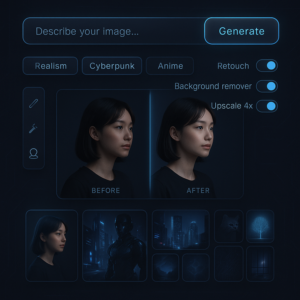 Image Processing Platform